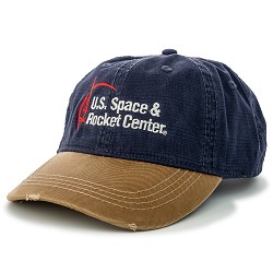 U.S. Space & Rocket Center Logo