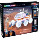 Mars Rover Laser Pegs