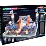 Mission Control Laser Pegs