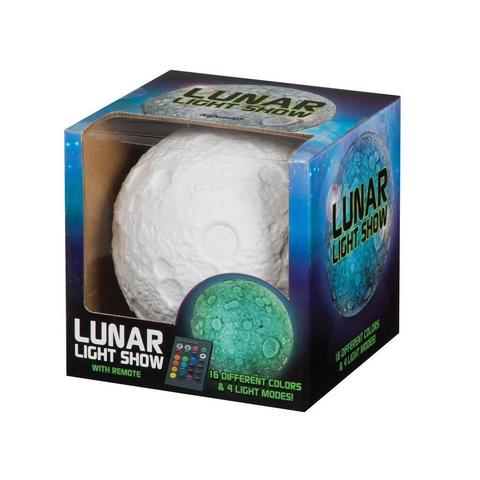 Lunar Light Show,3814