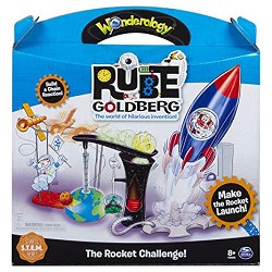 Rube Goldberg Rocket Challenge Kit