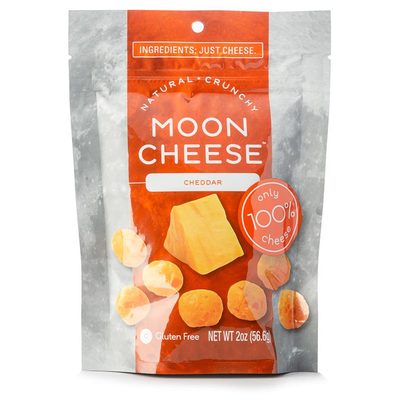 Moon Cheese Cheddar,00500