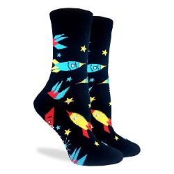 Women's Rockets Socks