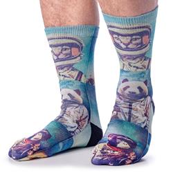 Animal Astronaut Socks