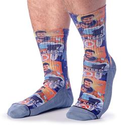 Neil DeGrasse Tyson Socks