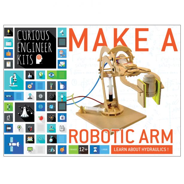 Robotic Arm Kit,CEARM