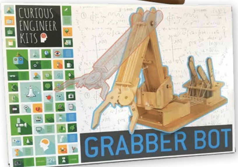 Grabber Bot,CEGRAB