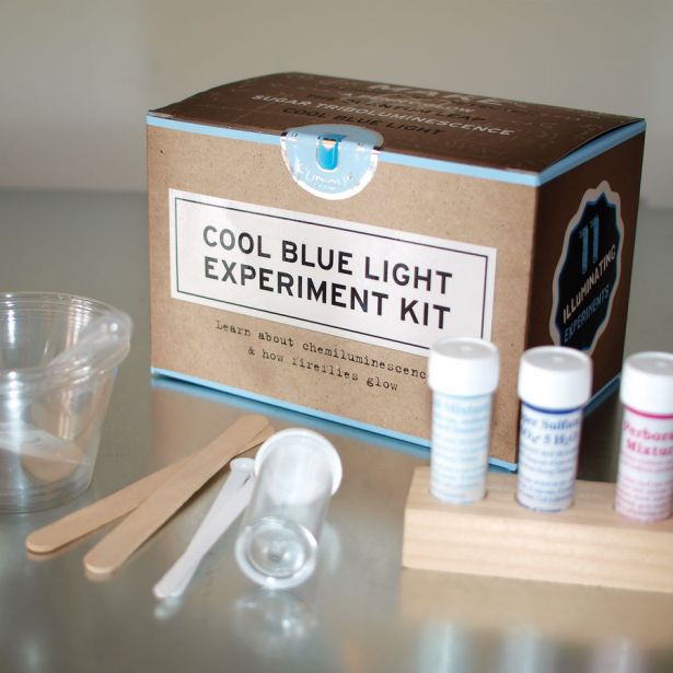 Cool Blue Light Kit,CHEML