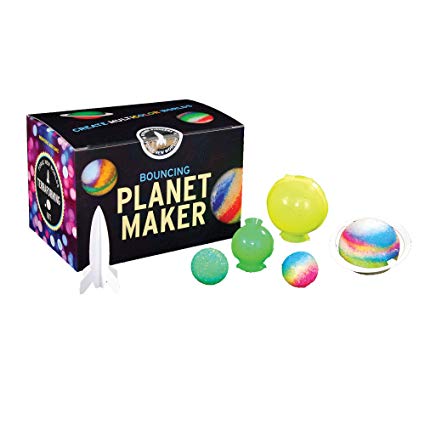 Bouncing Planet Maker,TFMKR