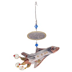 Space Shuttle Ornament