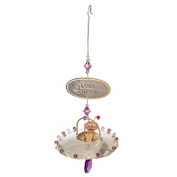 Space Alien Ornament