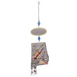 Alabama Saturn V Ornament