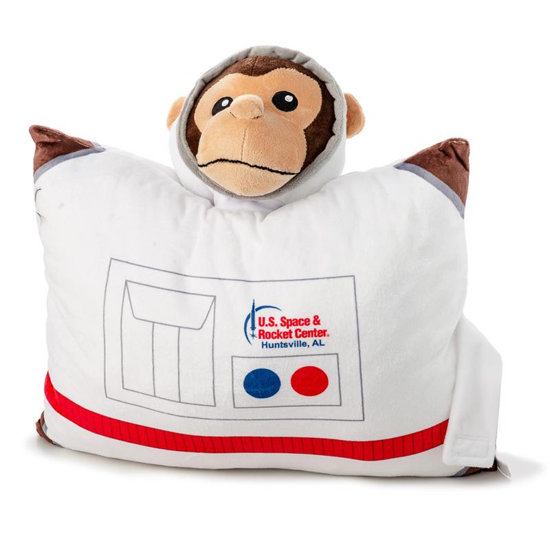 Plush Monkey,ROCKET CENTER,DS23795-C1/TOY310