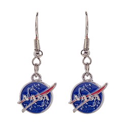 NASA Earrings