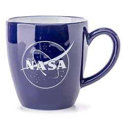 NASA 3D Mug