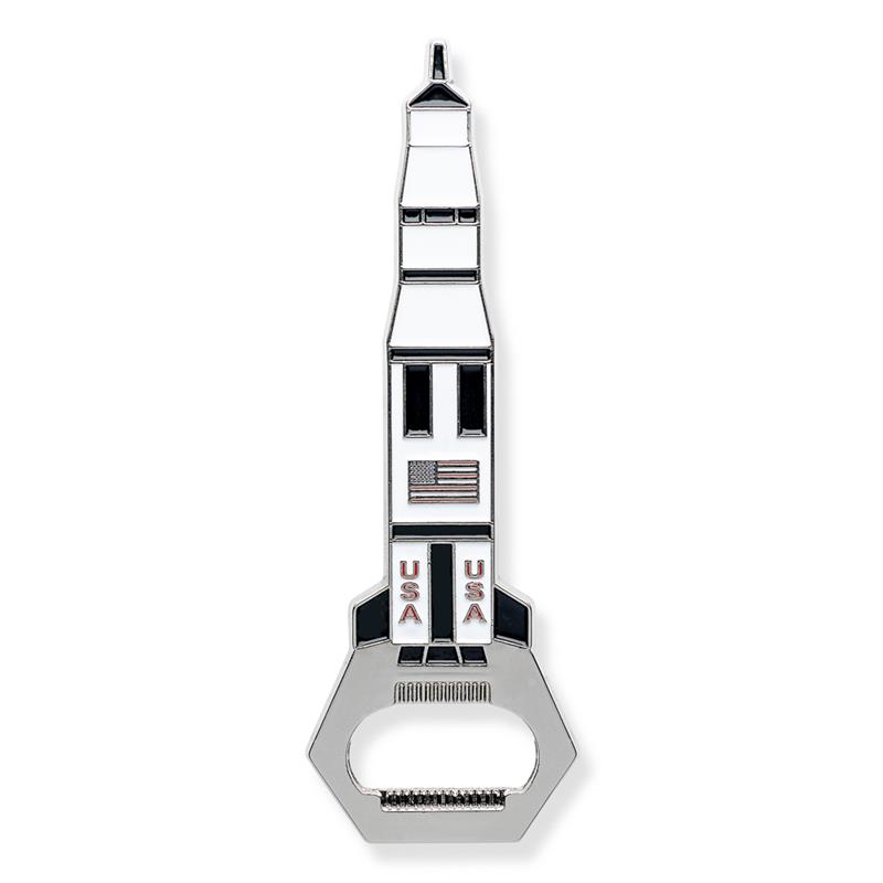 Saturn V Bottle Opener Magnet,DS23790-C1/DNK204