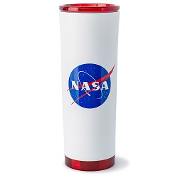 NASA - Give Me Space - Copper Lined Tumbler
