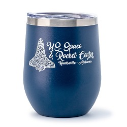 Rocket Center Double Wall Cup