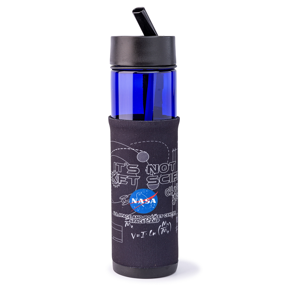 Not Rocket Science Neoprene Water Bottle,NOT ROCKET SCIENCE,DS23803-C1/DNK458