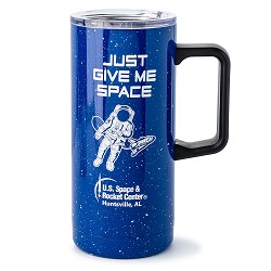 Give Me Space Tall Camper Mug