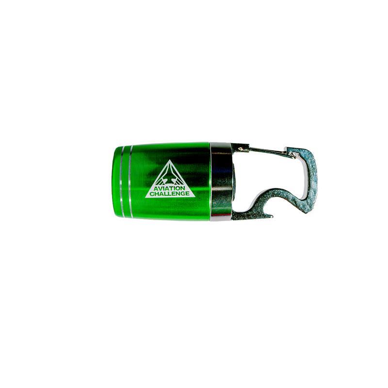 Aviation Challenge Bottle Opener Clip on Light,AVIATION CHALLENGE,DS238151-C1/BEV138