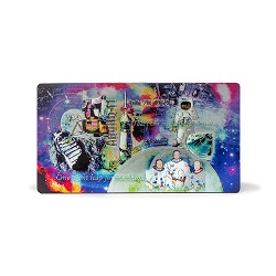 Apollo 11 Collage Magnet