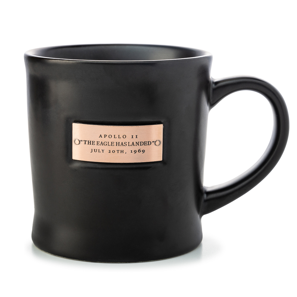 Eagle Has Landed Apollo 11 Mug,50TH ANNIVERSARY,02/8861 IMP