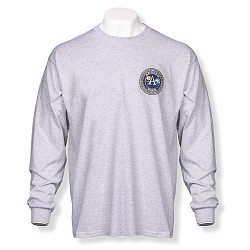 Apollo 50th Powered by Rocket City LS T-Shirt