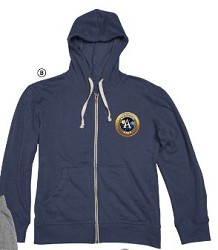 Golden Anniversary Full Zip Sweatshirt
