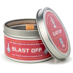 Blast Off Candle