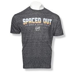 Wide Ruled Space Out T-Shirt