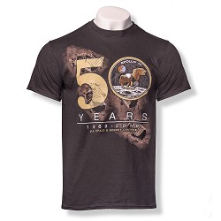 50 Years Apollo T-Shirt