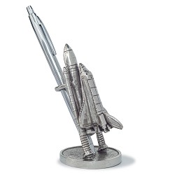 Rocket Pen Holder
