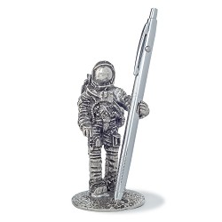Astronaut Pen Holder