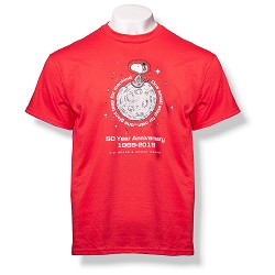 One Small Step Peanuts T-Shirt