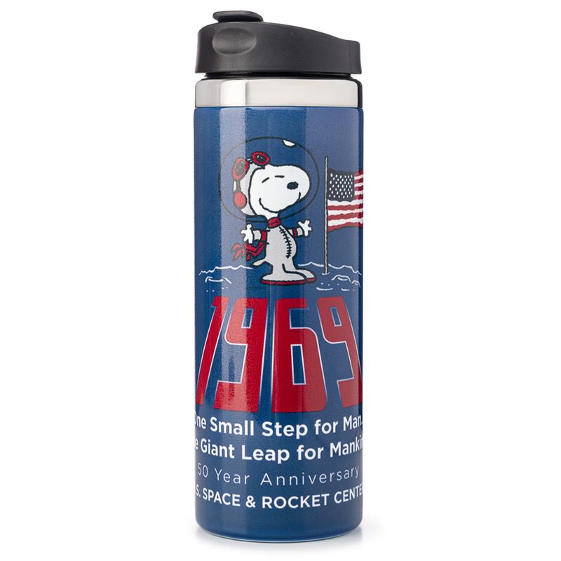 1969 Peanuts Travel Tumbler,PEANUTS,TRAVEL TUMBLER