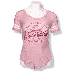 Superior Meatball V-Neck T-Shirt