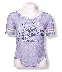 Superior Meatball V-Neck T-Shirt