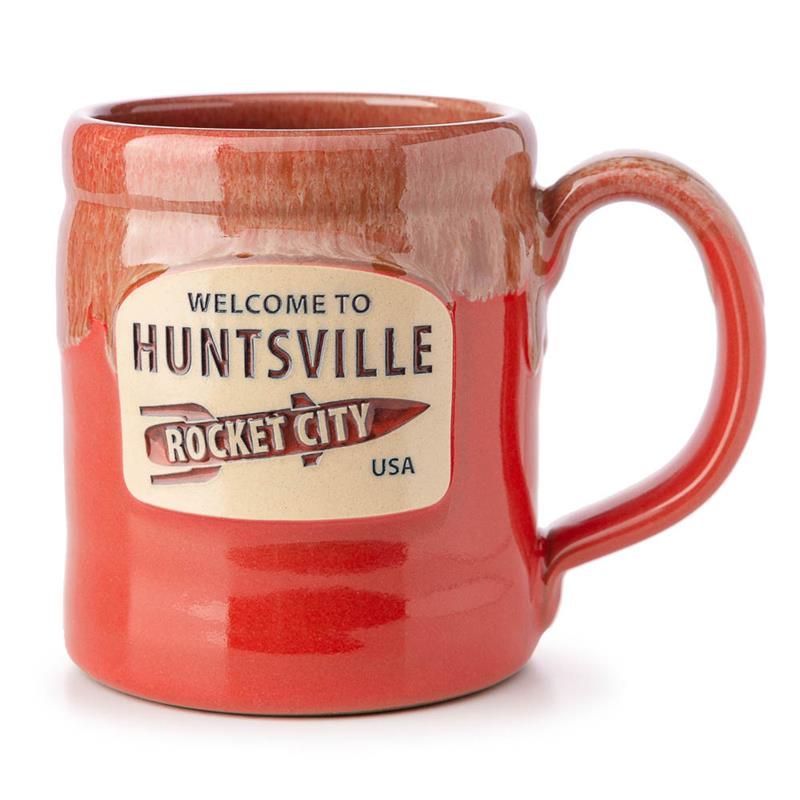 Rocket City Mug,ROCKET CENTER,M1066