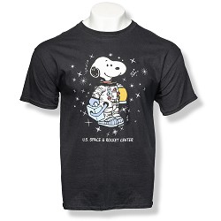 Galaxy Peanuts T-Shirt