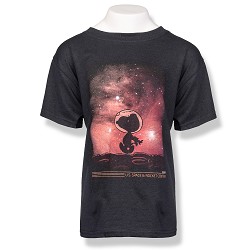 Moon Walker Peanuts -Shirt