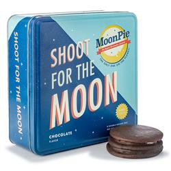 Shoot for the Moon Tin