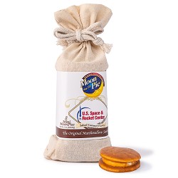 Canvas Bag Salted Caramel Moonpies