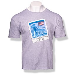 Astronaut Polaroid T-Shirt