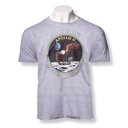 50 Years Apollo 11 T-Shirt