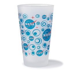 NASA Vector Pint Glass