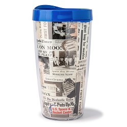 Newspaper 16oz Tumbler