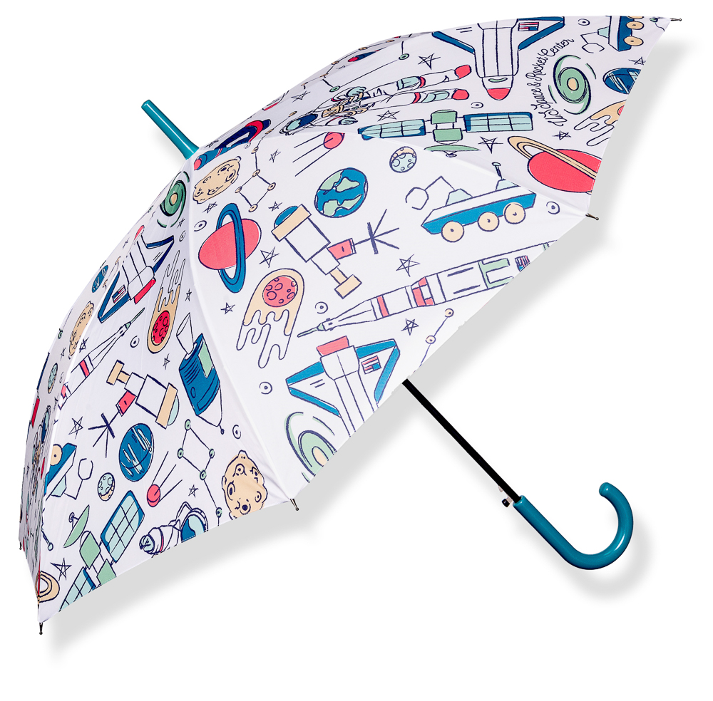 Space Stick Umbrella,18/9479 IMP