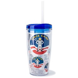 Space Camp 16oz Shelby Tumbler