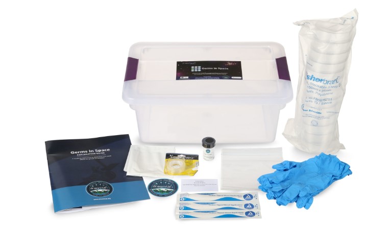 Germs In Space Dreamkit
